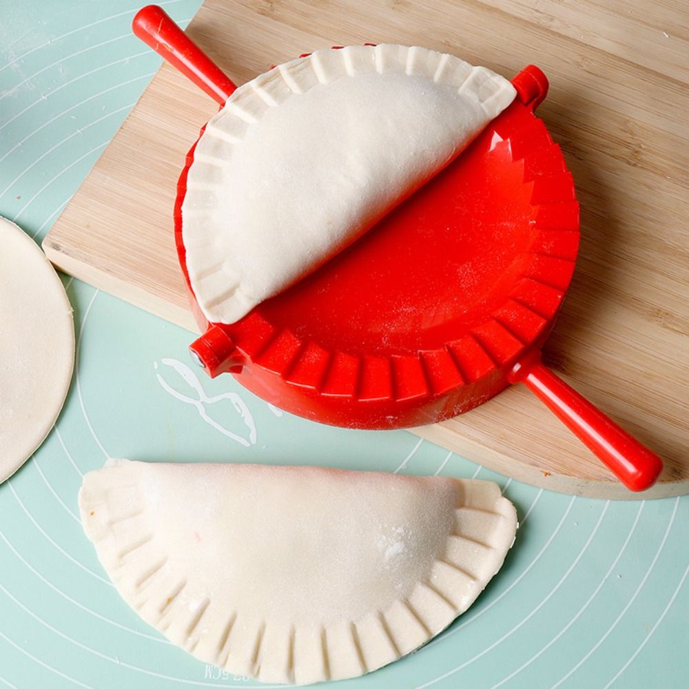 Kitchen Gadgets Dumpling Maker - Keukenhulpmiddelen Handmatige Dumpling Maker Grote Maat