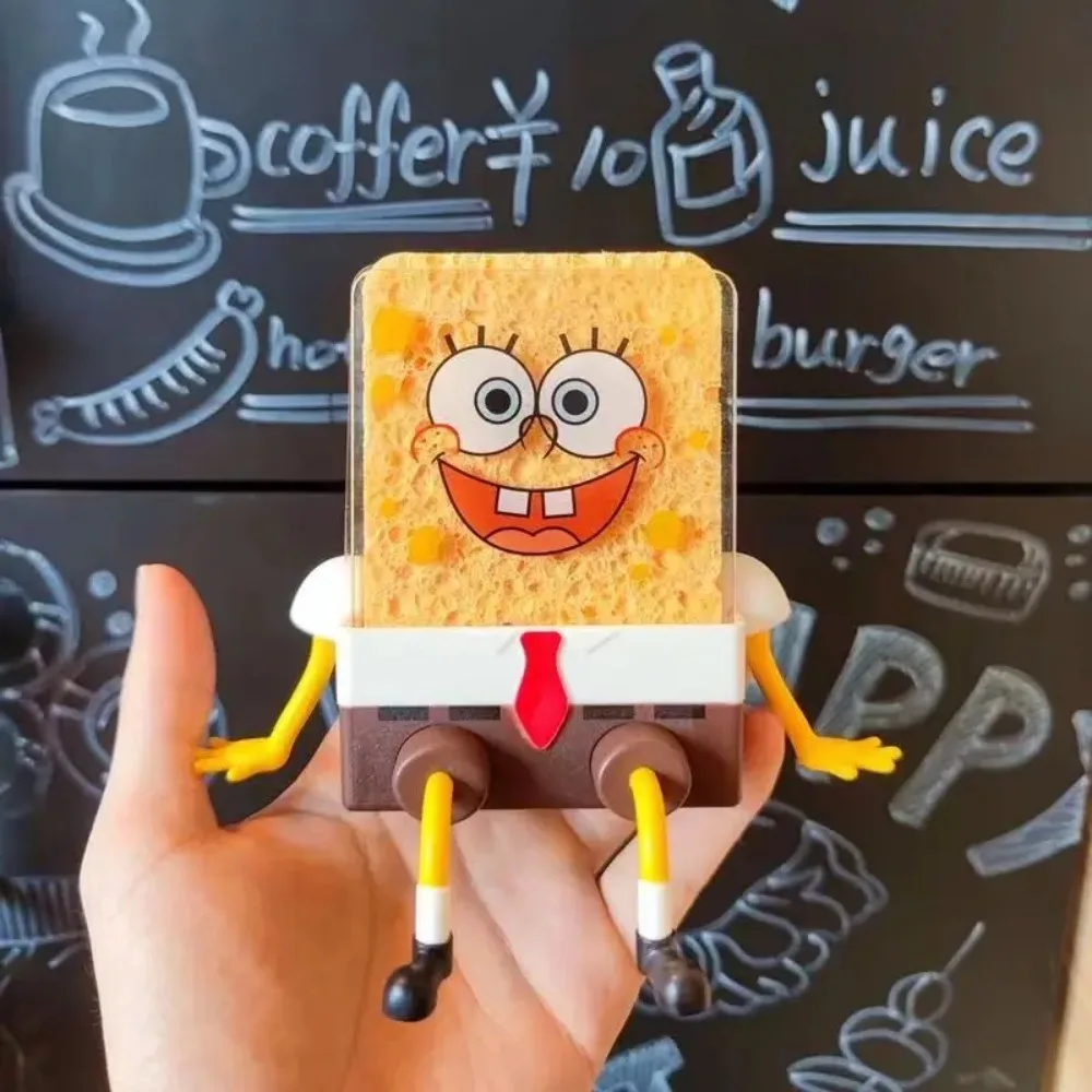 Nieuwe schattige SpongeBob Squ - Kitchen Gadgets New Products recensie en prijs