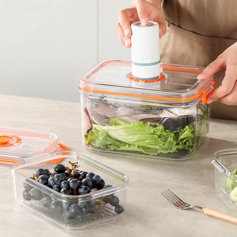 Vacuüm-vershouddoos Koelkast V - Kitchen Gadgets Organizer recensie en prijs