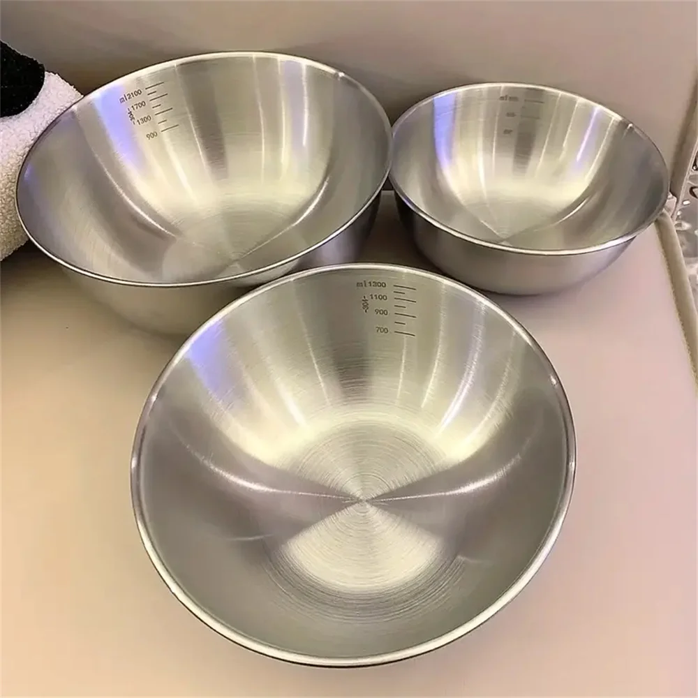 2026 Roestvrijstalen mengkomse - Kitchen Gadgets Organizer recensie en prijs