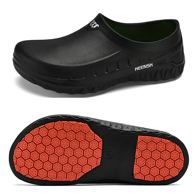 Antislip koksschoenen voor her - Kitchen Gadgets For Men recensie en prijs