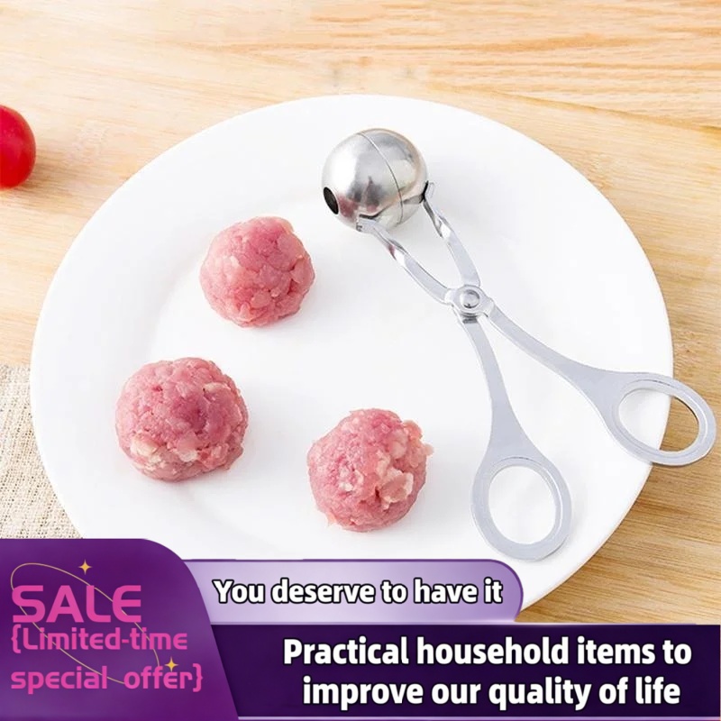 1 Stuks DIY Keukenhulpje RVS R - Kitchen Gadgets Dumpling Maker recensie en prijs