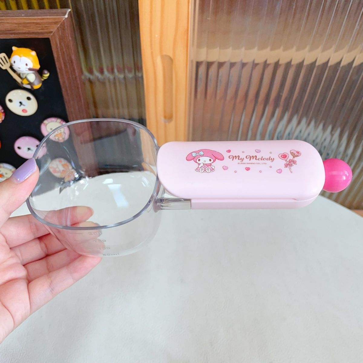 Nieuwe schattige rijstlepel me - Kitchen Gadgets New Products recensie en prijs