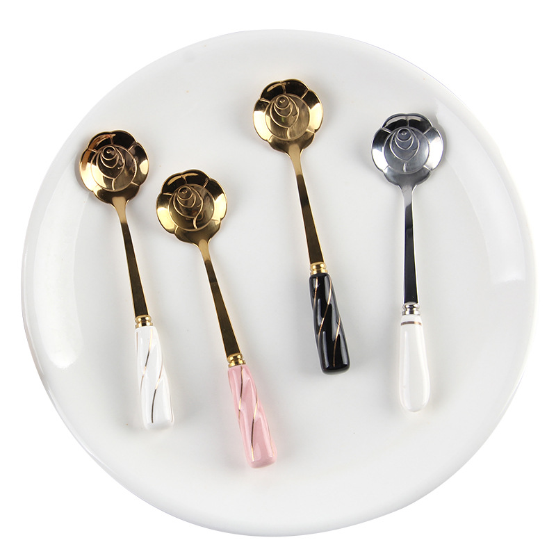 Tafelgerei Koffie Roeren Lepel - Kitchen Gadgets Gold recensie en prijs