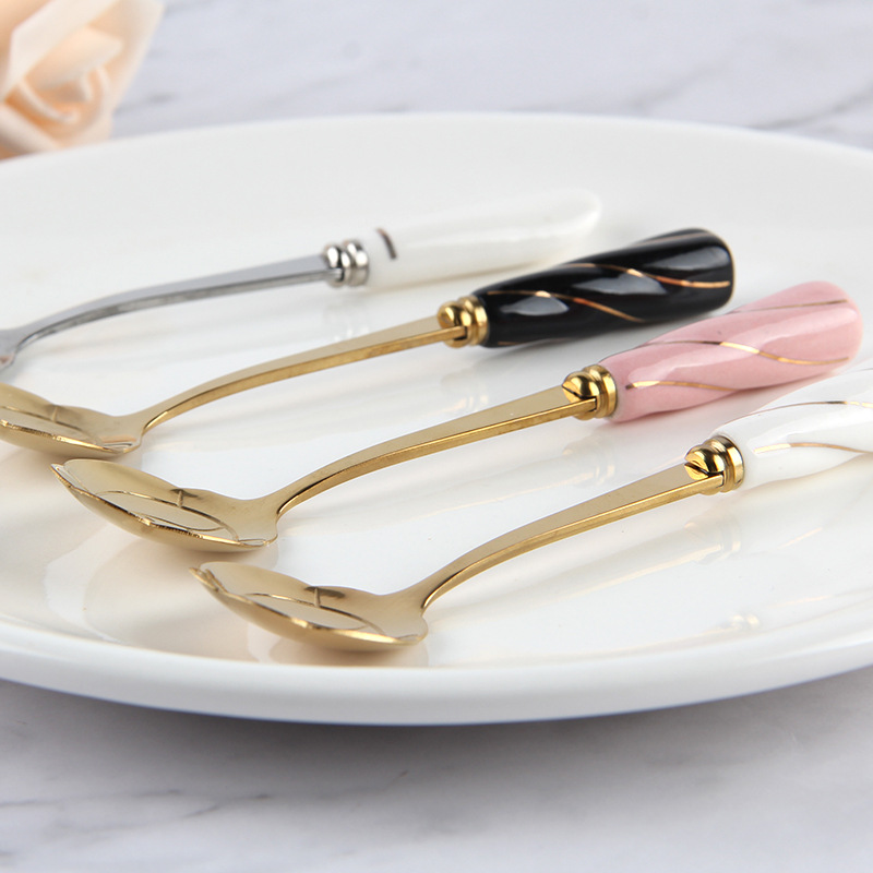 Tafelgerei Koffie Roeren Lepel - Kitchen Gadgets Gold recensie en prijs