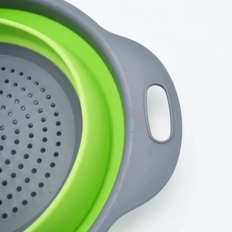 1 stuks opvouwbare siliconen z - Kitchen Gadgets Organizer recensie en prijs