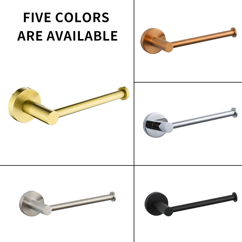 Geborsteld goud toiletpapier t - Kitchen Gadgets Gold recensie en prijs