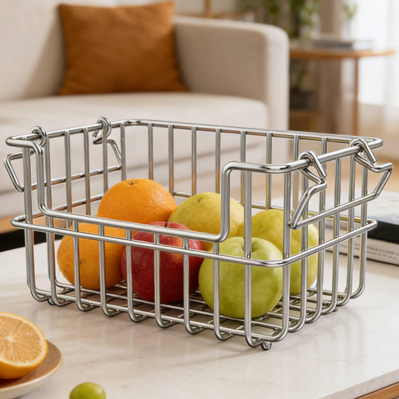 Hoge capaciteit roestvrijstale - Kitchen Gadgets Organizer recensie en prijs
